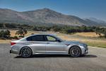 BMW M5 Competition 2018 года (WW)